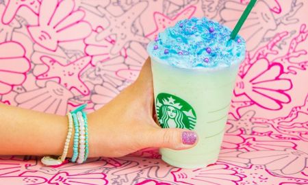 Starbucks Mexico ปล่อยเมนูใหม่ เอาใจสายเมอร์เมด 'Mermaid Frappuccino'