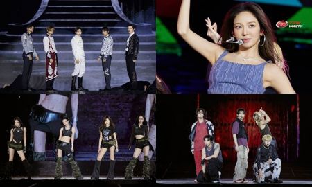 SM ENTERTAINMENT ค่ายเกาหลีหนึ่งเดียวที่สามารถจัดคอนเสิร์ตรวมสเกลสเตเดียมได้ครั้งที่ 3 ในประเทศไทย