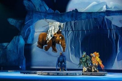 ไอซ์ เอจ ไลฟ์! สร้างสรรค์โดยผู้กำกับ และทีมงานคุณภาพจาก เซิร์ค ดู โซเลย์ (Cirque du Soleil)