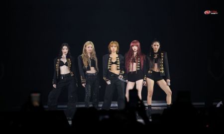 ประมวลภาพคอนเสิร์ต i-dle เกิร์ลกรุ๊ปเบอร์ท็อปแห่ง K-POP จัดเต็มโชว์พิเ...