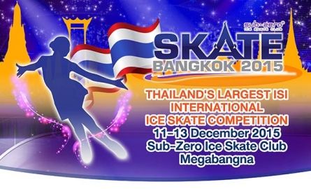 Sub Zero Skate Bangkok 2015