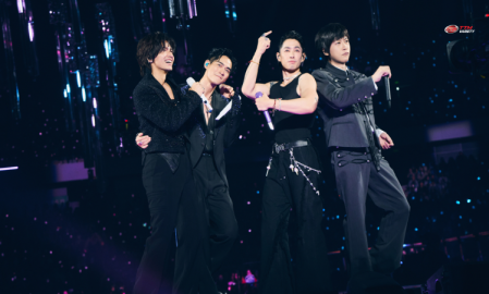 F✦FOREVER 3 สมาชิก F4 + อาซิ่น พร้อมเยือนไทย จัดเต็ม 2 รอบอิมแพ็ค 1 – 2 ส.ค.นี้ เริ่มขายบัตรพรีเซล 17 มิ.ย.