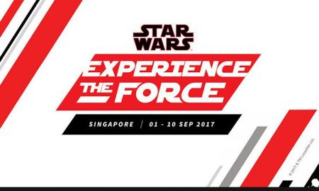 เหล่าสาวกสตาร์วอร์สเตรียมตัวให้พร้อม แล้วไปตะลุยงาน Star Wars: Experience the Force Singapore ด้วยกัน