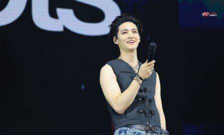 ไม่ว่าจะวันนี้หรือวันไหน ก็จะยังภูมิใจในตัว "แจบอม" เหมือนเดิม! ประมวลภาพ JAY B ปิดฉาก "2026 JAY B tape: roots bangkok" สุดยิ่งใหญ่