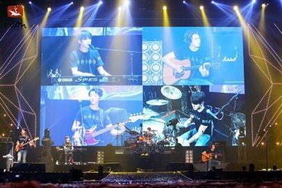 ที่สุดของความ STRONG! CNBLUE ประกาศศักดา สมเป็นสุดยอดคอนเสิร์ตเกาหลีประเดิมปี 2016