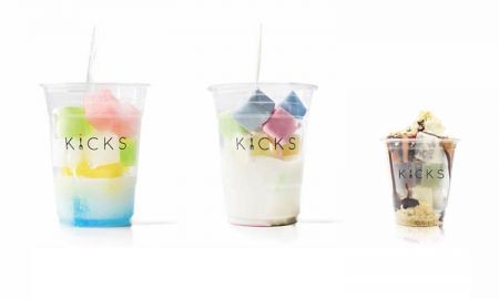 Carnival เปิดตัว 'KICKS Cafe by Carnival' ร้านเครื่องดื่มและไอศกรีมสไตล์ชิคๆ