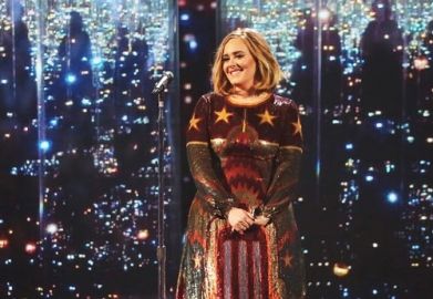 All I Ask จาก Adele เสียงดับระหว่างร้องอีกแล้ว!