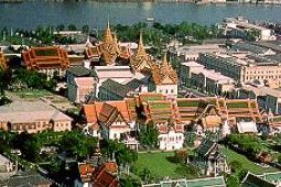 พระบรมมหาราชวัง สถานที่ท่องเที่ยวเชิงประวัติศาสตร์และอนุสาวรีย์แห่งประเทศไทย