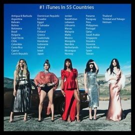Fifth Harmony เปิดตัวแรง อัลบั้มใหม่ ครองอันดับ 1 iTunes ทั่วโลก