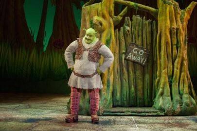 7 ความแฟนตาซีที่รอให้คุณค้นพบใน Shrek The Musical