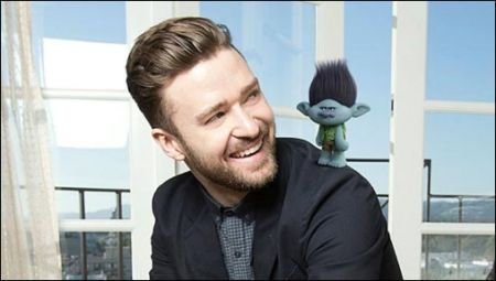 ซิงเกิ้ล CAN'T STOP THE FEELING! ของ Justin Timberlake ครองชาร์ตเพลงทั่วโลก
