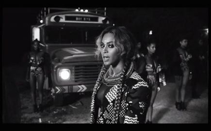 Beyonce ปล่อย Sorry เป็น MV ตัวแรกจากอัลบั้ม LEMONADE