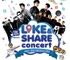 103 Like FM Social Network Radio Presents Like & Share Concert ครั้งที่1 The Wishing Men