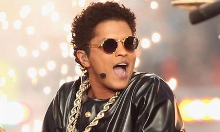 Bruno Mars ผงาด!  กวาด 7 รางวัล จากงาน American Music Awards