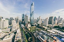 10 เรื่องน่ารู้ โครงการ มหานคร ตึก Super tall สูงที่สุดในประเทศไทย