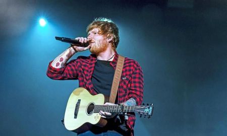 อัลบั้ม Divide ของ Ed Sheeran ทำยอดขายทะลุ 1 ล้านชุดในอเมริกาแล้วเรียบร้อย