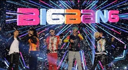 BIGBANG ติดอันดับศิลปินอายุต่ำกว่า 30 ที่ทำรายได้มากที่สุด