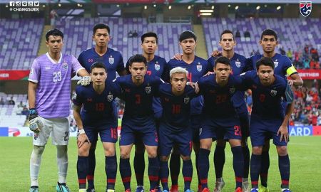 ประกาศรายชื่อ 30 นักกีฬาฟุตบอลทีมชาติไทย ชุดลุยศึก China Cup 2019