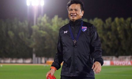 ศิริศักดิ์หวังนักเตะทีมชาติไทย โชว์ศักยภาพตัวเองในศึกลูกหนัง China Cup 2019