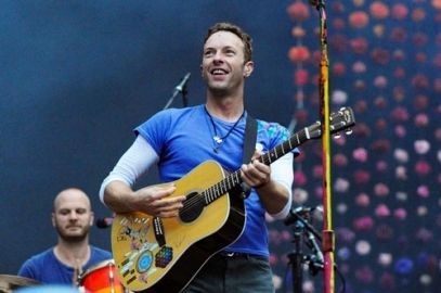 Coldplay เตรียมออกงานอีพีชุดใหม่ Kaleidoscope ปี 2017
