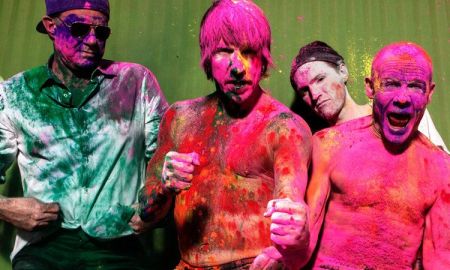 Red Hot Chili Peppers เตรียมแสดงคอนเสิร์ตที่ พีระมิด ประเทศ อียิปต์!