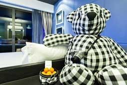 Foto Hotel นิยามแห่งการพักผ่อนในสไตล์คนรักกล้อง