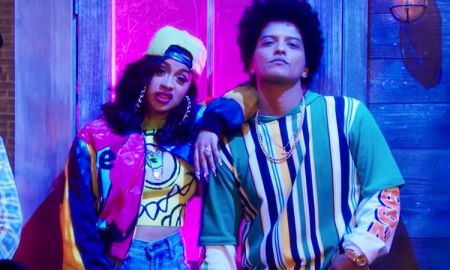 Bruno Mars ปล่อยเอ็มวีใหม่ เพลง Finesse เวอร์ชั่นรีมิกซ์