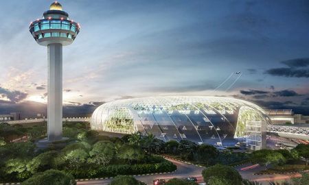 สนามบินชางงี ประเทศสิงคโปร์ คว้าสนามบินที่ดีที่สุดในโลก 7 ปีซ้อน!