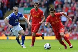 Highlight Liverpool 0-0 Everton