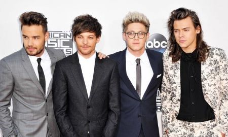 One Direction คนดังจากยุโรปที่ทำรายได้สูงสุดในปี 2016