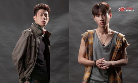 ออฟ-กัน ประกบคู่อีกครั้ง ซีรีส์ “NOT ME...เขาไม่ใช่ผม” ซีรีส์ของคน ที่จะไม่ทนอีกต่อไป