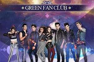 Green Fan Club : The star 9 charity