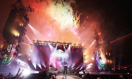 ถล่มทลาย! Coldplay ทำรายได้จาก Head Full of Dreams Tour ไปแล้ว 247 ล้านเหรียญ