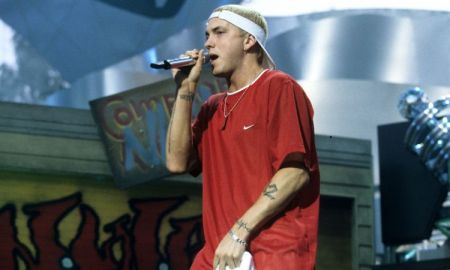 Eminem ปล่อยเอ็มวีพิเศษ ฉลองยอด subscriber บนยูทูปทะลุ 50 ล้าน