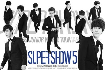เรียกรวมพล ELF THAI แสดงตัวด่วนที่คอนเสิร์ต SUPER JUNIOR WORLD TOUR SUPER SHOW 5