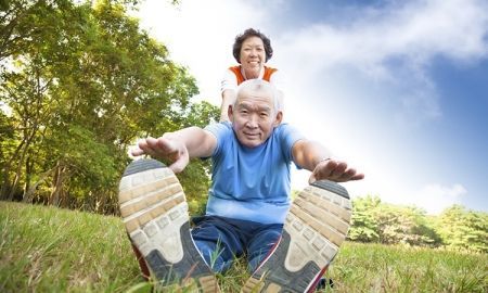 การออกกำลังกายในผู้สูงอายุ ช่วยลดโรคที่เกิดจากความชรา