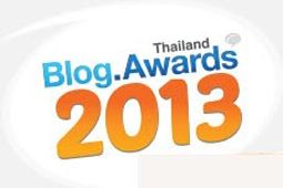 Thailand Blog Awards 2013