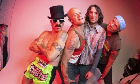 Red Hot Chili Peppers ปล่อยเพลงใหม่ Tippa My Tongue