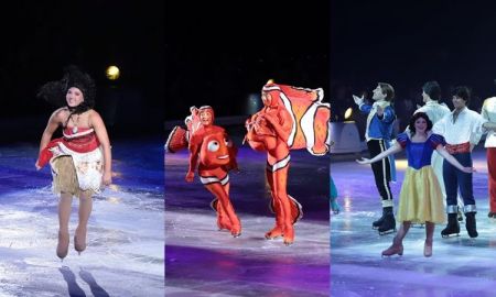 ชมภาพเต็มๆ Disney On Ice Presents Mickey’s Super Celebration
