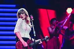 Taylor Swift in Bangkok มาตามคำเรียกร้อง 9 มิถุนายนนี้