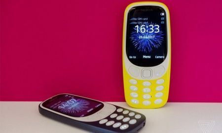 ความคลาสสิคกลับมาแล้ว! Nokia เปิดตัวโทรศัพท์รุ่น 3310 คัมแบ๊ค ด้วยหน้าจอสีมาพร้อมกล้องและเกมงูในตำนาน!