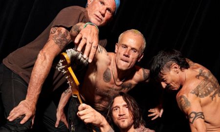 มาแล้ว! Eddie เพลงใหม่จาก Red Hot Chili Peppers
