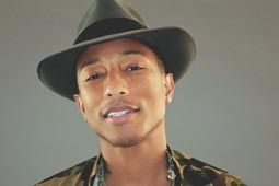 Pharrell Williams ชวนสาวๆ โพสต์รูปเพื่อเป็นส่วนหนึ่งใน Lyric Video เพลง Marilyn Monroe