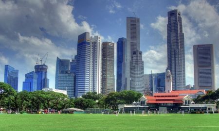 'สิงคโปร์' ครองแชมป์ เมืองที่มีพื้นที่สีเขียวมากที่สุดในโลก