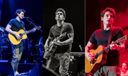ประมวลภาพความเท่ John Mayer Asia Tour Live in Bangkok