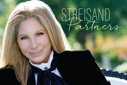 Barbra Streisand กลับมาพร้อมอัลบั้มใหม่ Partners พร้อมศิลปินรับเชิญชื่อดังคับอัลบั้ม