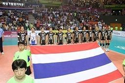 วอลเลย์บอลหญิงไทย หวั่นโดน FIVB แบน เหตุไม่ส่งชุดใหญ่แข่งชิงแชมป์โลก