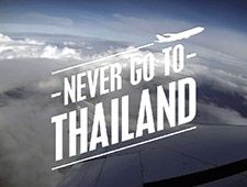 ต่างชาติผุดคลิป never go to thailand อย่ามาเลยเมืองไทย เพราะอะไรมาดูกัน