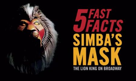5 เรื่องที่คุณอาจไม่รู้เกี่ยวกับหน้ากากของ ซิมบ้า จาก THE LION KING