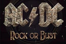 AC/DC ส่งเพลงใหม่ ชื่อเดียวกับอัลบั้ม Rock Or Bust มาให้แฟนๆ ฟังก่อนวางแผงอัลบั้มเต็ม 1 ธ.ค.นี้